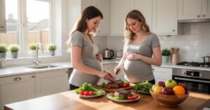 Consommation de magret de canard enceinte : quels sont les risques réels pour le bébé ?